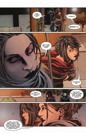 Read PUNCHLINE  6 Page 8 in English