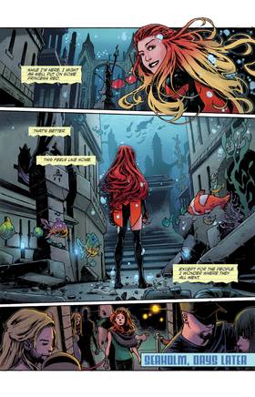 Read PUNCHLINE  7 Page 4 in English