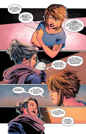 Read PUNCHLINE  8 Page 7 in English