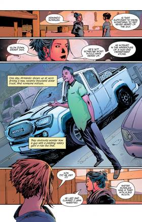Read PUNCHLINE  8 Page 8 in English
