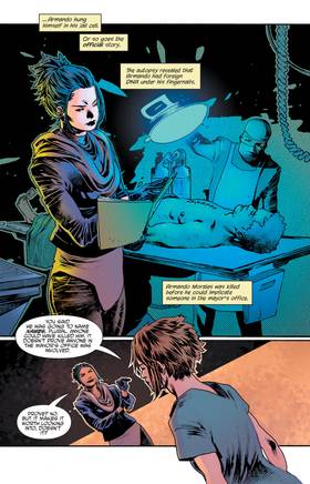 Read PUNCHLINE  8 Page 10 in English