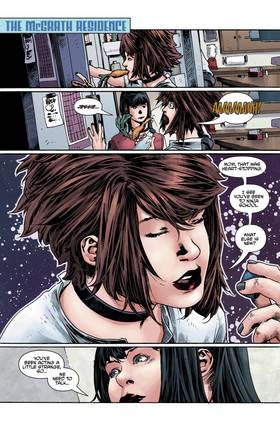 Read PUNCHLINE  9 Page 2 in English