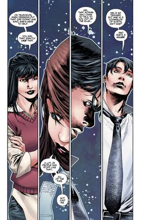 Read PUNCHLINE  9 Page 4 in English