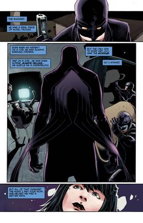 Read PUNCHLINE  9 Page 7 in English