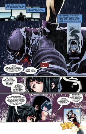 Read PUNCHLINE  9 Page 9 in English