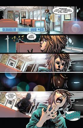 Read PUNCHLINE  10 Page 2 in English