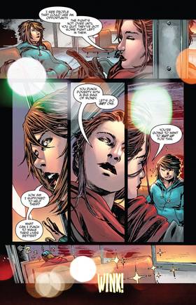 Read PUNCHLINE  10 Page 4 in English
