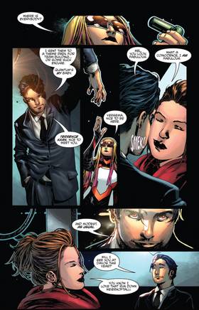 Read PUNCHLINE  10 Page 6 in English