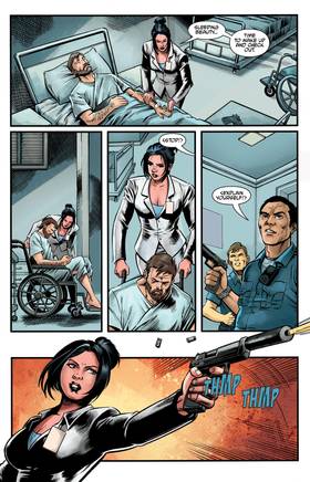 Read PUNCHLINE  11 Page 4 in English