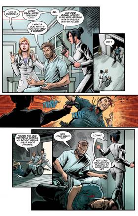 Read PUNCHLINE  11 Page 7 in English