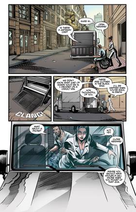 Read PUNCHLINE  11 Page 9 in English