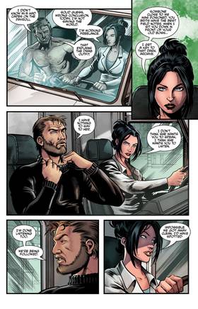 Read PUNCHLINE  11 Page 10 in English