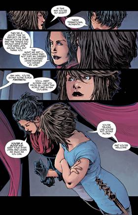 Read PUNCHLINE  12 Page 3 in English