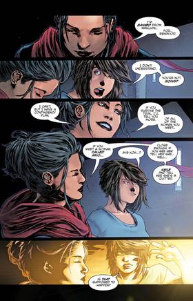 Read PUNCHLINE  12 Page 4 in English