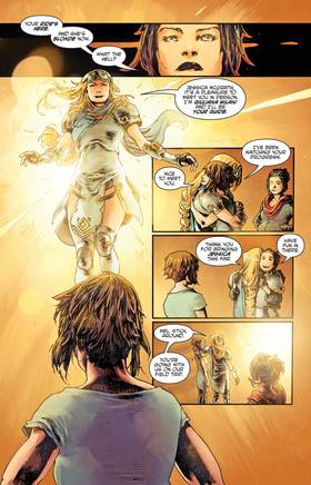 Read PUNCHLINE  12 Page 5 in English