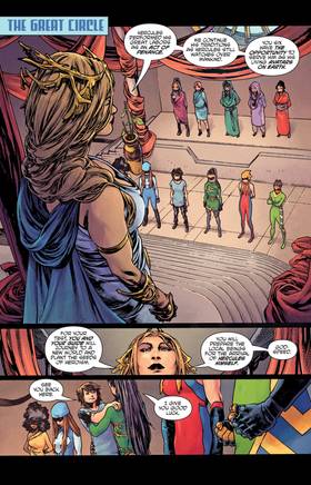 Read PUNCHLINE  12 Page 9 in English