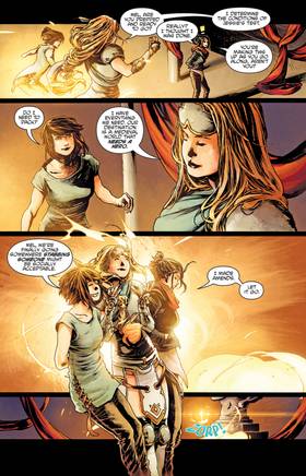 Read PUNCHLINE  12 Page 10 in English