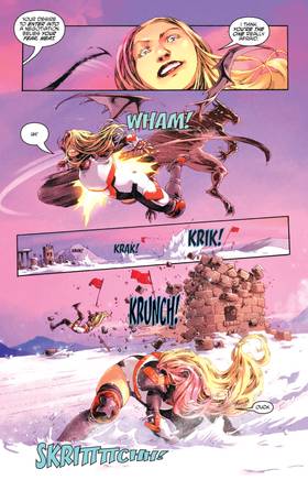 Read PUNCHLINE  13 Page 6 in English