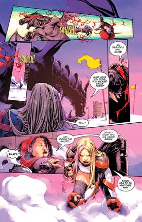 Read PUNCHLINE  13 Page 10 in English