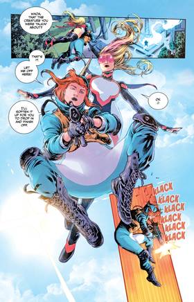 Read PUNCHLINE  15 Page 2 in English
