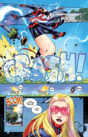 Read PUNCHLINE  15 Page 6 in English