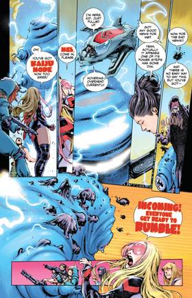 Read PUNCHLINE  15 Page 10 in English