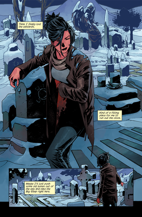 Read PUNCHLINE  1 Page 2 in English