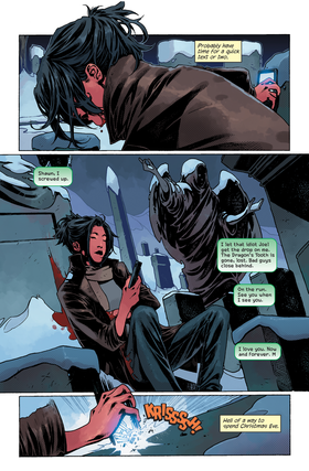 Read PUNCHLINE  1 Page 3 in English
