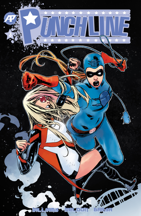 Read PUNCHLINE  3 Page 1 in English