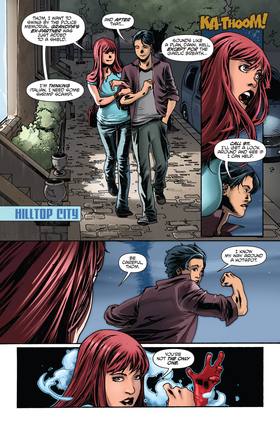 Read PUNCHLINE  3 Page 2 in English