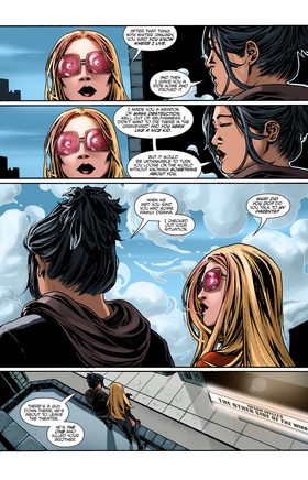 Read PUNCHLINE  4 Page 9 in English
