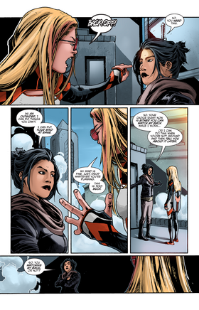Read PUNCHLINE  4 Page 10 in English