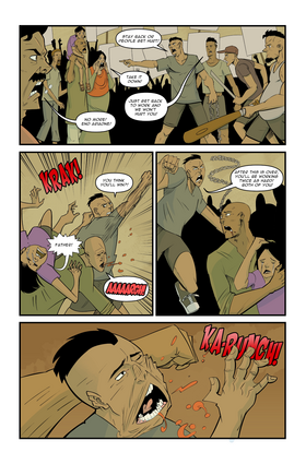 Read Trillion #2  1 Page 5 in English