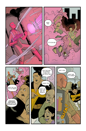 Read Trillion #2  1 Page 8 in English