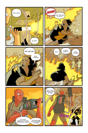 Read Trillion #2  1 Page 9 in English