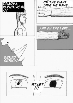 Read Meta life  1 Page 1 in English