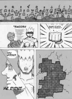 Read Meta life  1 Page 2 in English