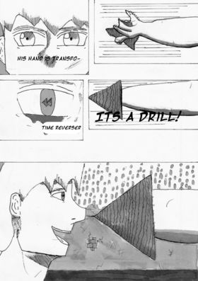 Read Meta life  1 Page 4 in English