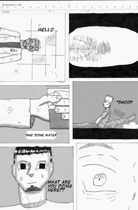 Read Meta life  1 Page 7 in English