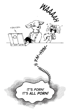 Read Furry Experience  1 Page 5 in English