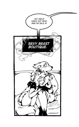 Read Furry Experience  1 Page 7 in English