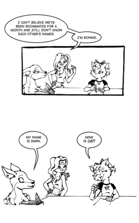 Read Furry Experience  2 Page 2 in English