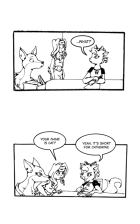 Read Furry Experience  2 Page 3 in English