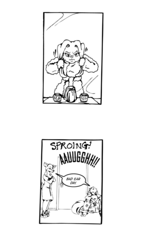 Read Furry Experience  3 Page 3 in English