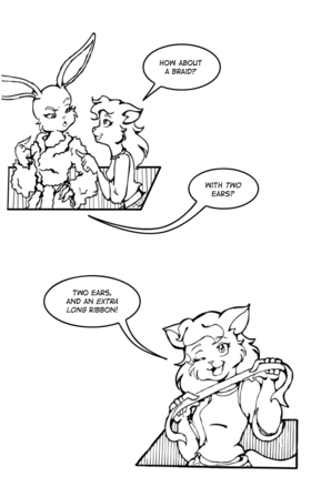 Read Furry Experience  3 Page 5 in English
