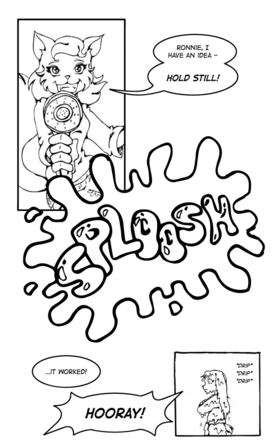 Read Furry Experience  3 Page 7 in English