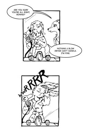 Read Furry Experience  3 Page 8 in English