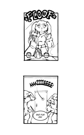 Read Furry Experience  3 Page 9 in English