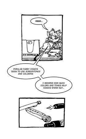 Read Furry Experience  4 Page 2 in English