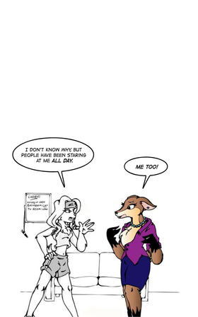 Read Furry Experience  4 Page 3 in English